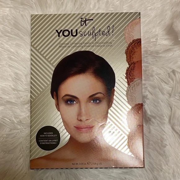 IT Cosmetics You Sculpted Universal Contouring Palette - Picture 1 of 3